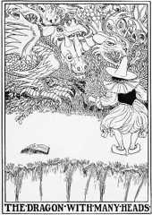 THE DRAGON WITH MANY HEADS.