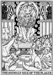 THE ANIMALS SICK OF THE PLAGUE.