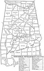INDUSTRIAL DEVELOPMENT 1861-1865