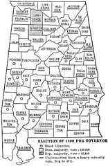 ELECTION OF 1890 FOR GOVERNOR