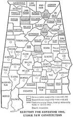 ELECTION FOR GOVERNOR 1902, UNDER NEW CONSTITUTION