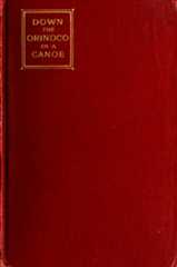 Down the Orinoco in a Canoe