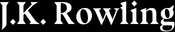 jk rowling signature