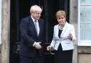 Boris Johnson and Nicola Sturgeon will be scrutinised.
