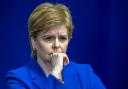 Nicola Sturgeon says she 'put independence to one side' during Covid pandemic