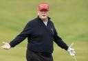 Donald Trump cuts losses as revenues rise at Scottish golf resorts