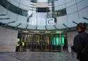 File photo of the BBC offices in central London Image: PA