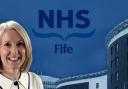 Calls for made for NHS Fife chief to step down earlier this year over the board's handling of Sandie Peggie's case
