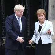 Boris Johnson and Nicola Sturgeon will be scrutinised.