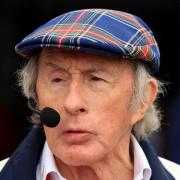 Sir Jackie Stewart