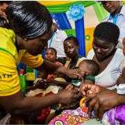 More than 600,000 people die each year from malaria, with children under the age of five most vulnerable