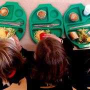 Children enjoying nutritious school meals: is this reason enough to keep younger secondary pupils on the school premises at lunchtime?