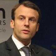 President Macron is in charge of a nation which is arguably in better condition that Scotland.
