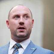 Health Secretary Neil Gray has been embroiled in a row over using ministerial cars to attend