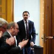 Scottish Labour leader Anas Sarwar