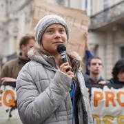 Greta Thunberg was not impressed with the SNP's green policies.