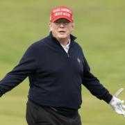 Donald Trump cuts losses as revenues rise at Scottish golf resorts