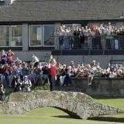 The course is being designed by three-time Open winner Jack Nicklaus