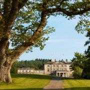 McMillan purchased the Cally Palace in 1981