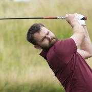 Liam Johnston is hoping to climb back to the main DP World Tour