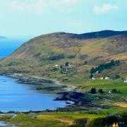 The Ferry Stores is located in Kilchoan on the picturesque Ardnamurchan peninsula Image: The Ferry Stores, Kilchoan