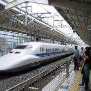 Japan has had its Shinkansen bullet trains for over 60 years