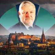 Culture Secretary Angus Robertson