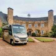 The company is adding eight new vehicles to its existing fleet of 42