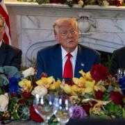 Sir Keir Starmer, Donald Trump and John Swinney Image: Official White House Photo by Daniel Torok