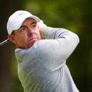 Rory McIlroy.