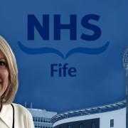 Calls for made for NHS Fife chief to step down earlier this year over the board's handling of Sandie Peggie's case