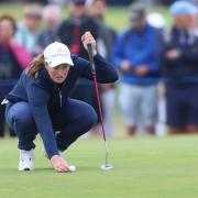 Lottie Woad has made a fine start to life as a touring professional