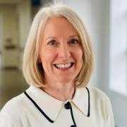 NHS chief executive Carol Potter