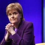 Nicola Sturgeon: Room for improvement in her pandemic philosophy.