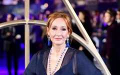 JK Rowling has been defended for 'deadnaming' a transgender medic.