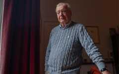 Sir Tom Devine believes secularisation has been an unhappy experience for Scotland.