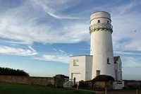 Hunstanton lighthouse (NHER 1290)