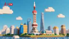  AI创意短视频｜中国经济的广阔“舞台”