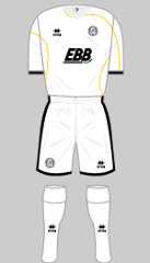 aldershot town fc away kit 2011-12