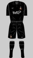 bradford city 2011-12 third kit