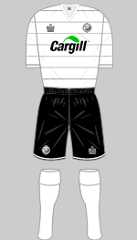 hereford united fc 2011-12 home kit