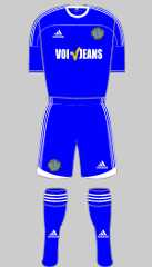 macclesfield town fc 2011-12 home kit