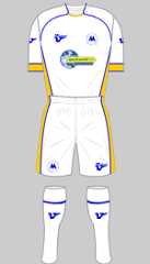 torquay united 2011-12 third kit
