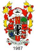tranmere rovers crest 1987