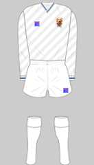 tranmere rovers 1987