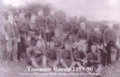 tranmere rovers 1889-90