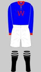 wimbledon fc 1920-21