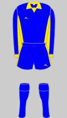 wimbledon fc v leeds 1975