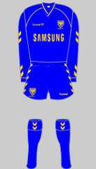 wimbledon fc 1990-91