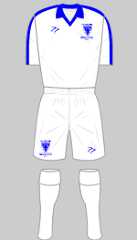 afc wimbledon 2011 commemorative kit